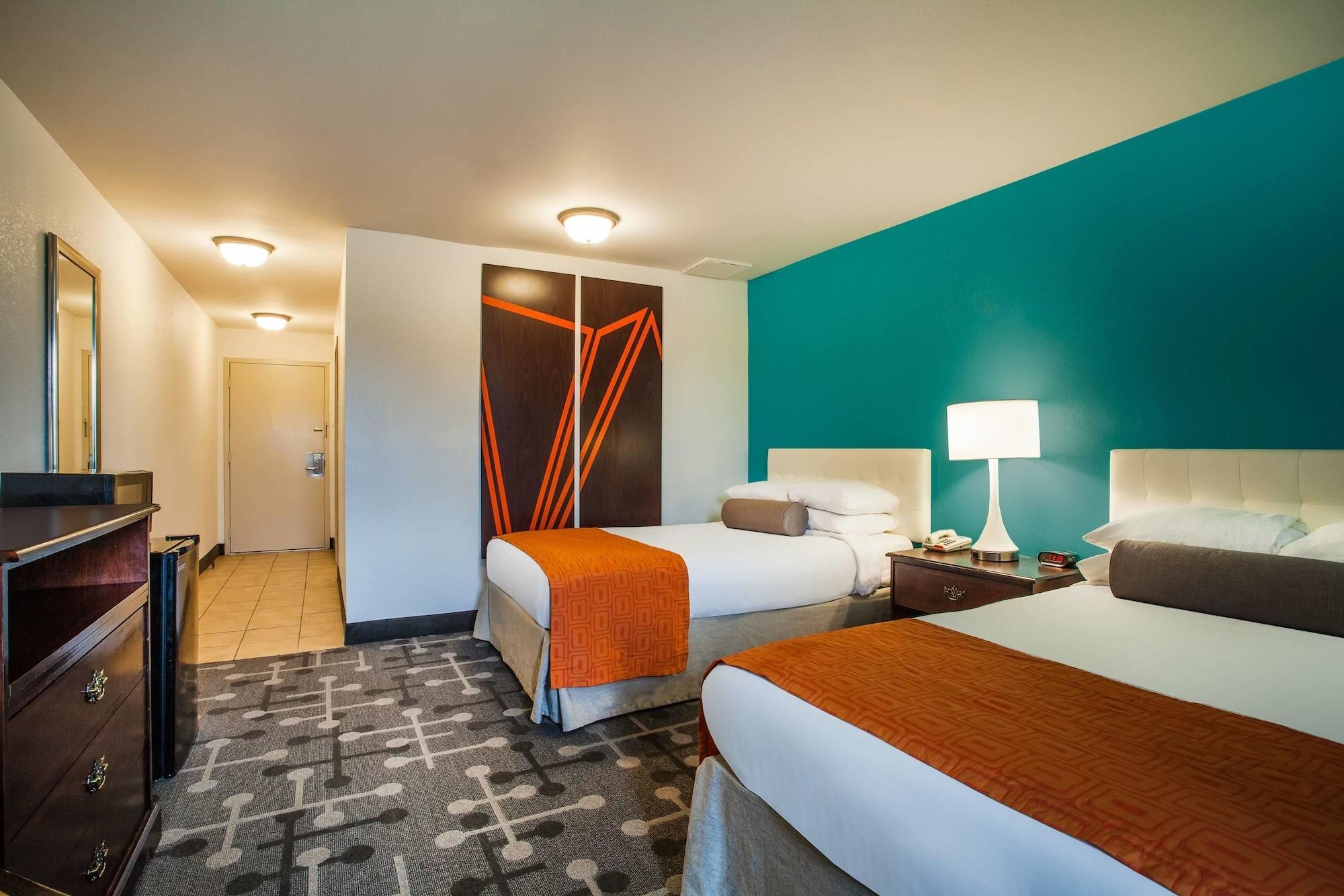 ฮาวเวิร์ด จอห์นสัน บาย วินด์แฮม แบล็กวูด เนียร์ ฟิลาเดลเฟีย Hotel แบล็ควูด ภายนอก รูปภาพ
