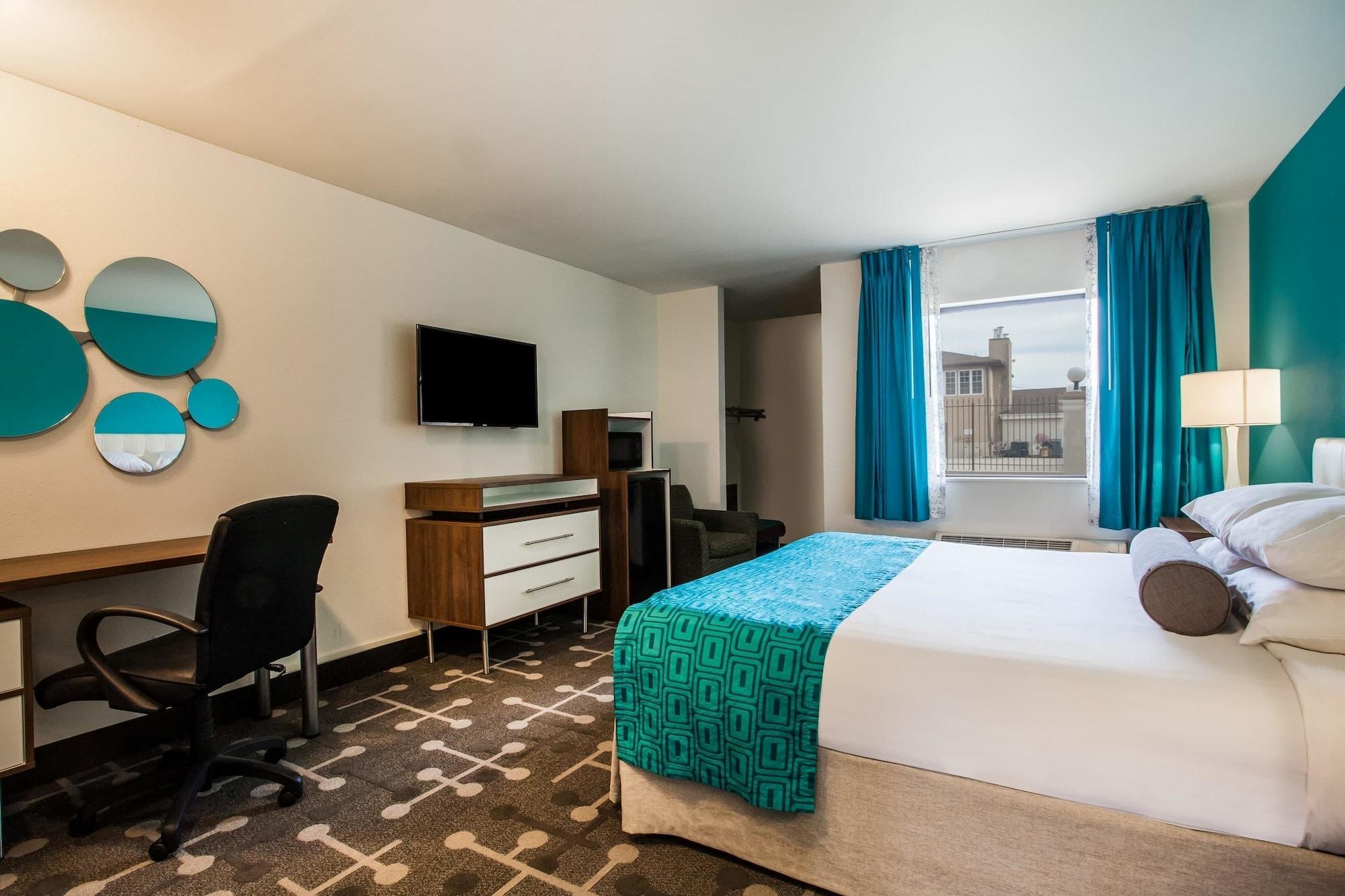 ฮาวเวิร์ด จอห์นสัน บาย วินด์แฮม แบล็กวูด เนียร์ ฟิลาเดลเฟีย Hotel แบล็ควูด ภายนอก รูปภาพ