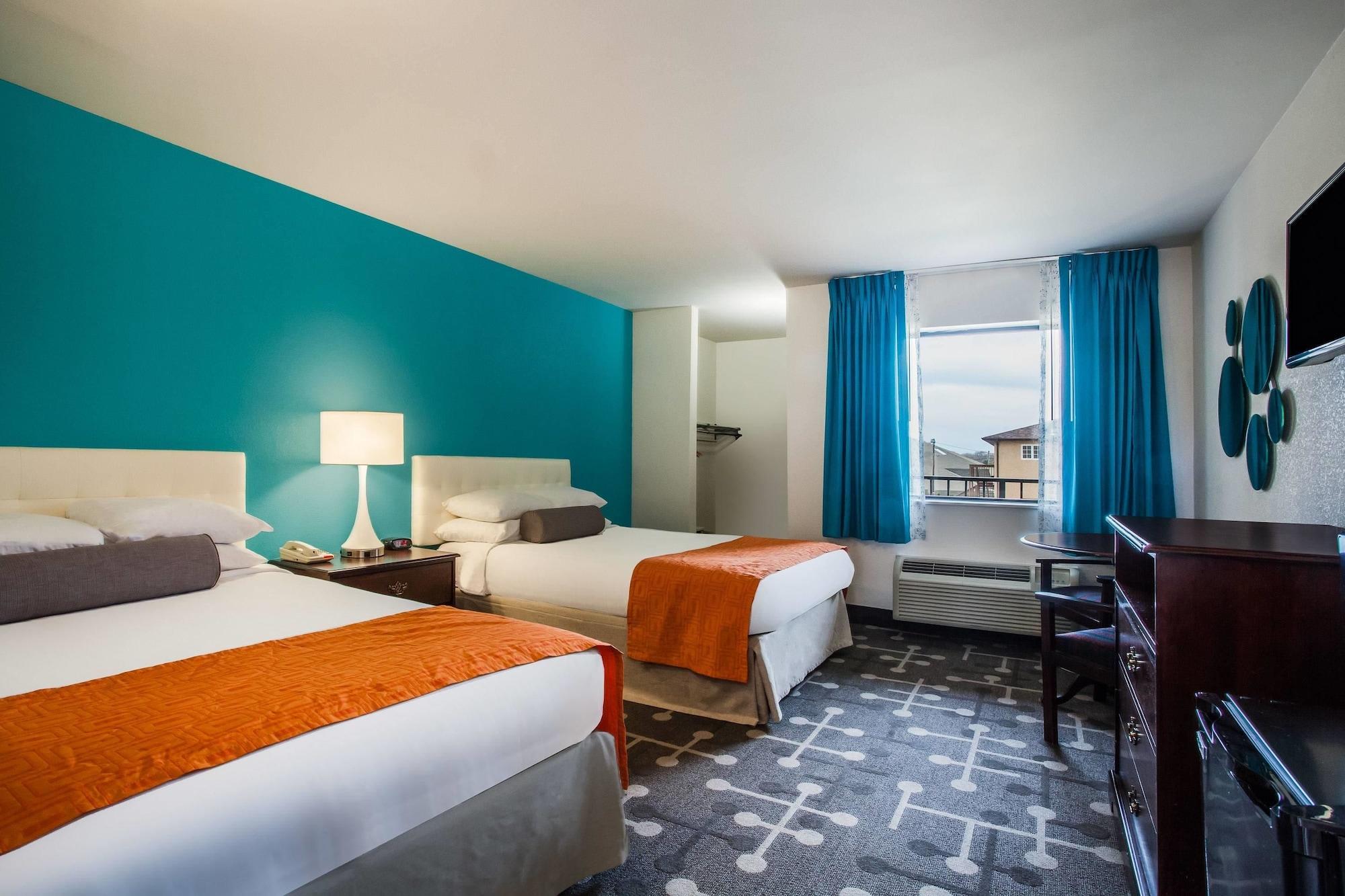 ฮาวเวิร์ด จอห์นสัน บาย วินด์แฮม แบล็กวูด เนียร์ ฟิลาเดลเฟีย Hotel แบล็ควูด ภายนอก รูปภาพ