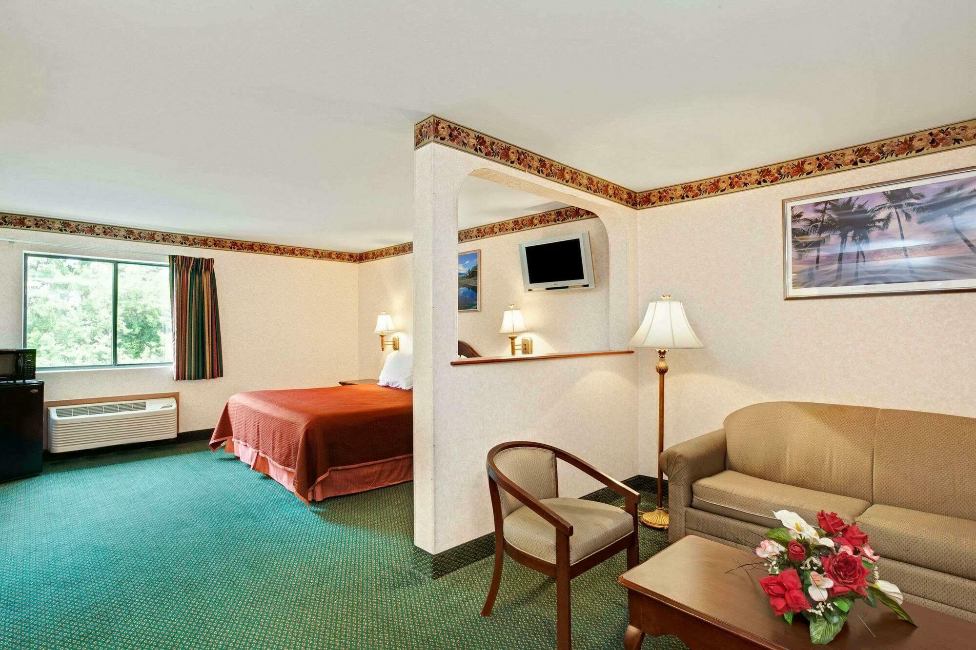 ฮาวเวิร์ด จอห์นสัน บาย วินด์แฮม แบล็กวูด เนียร์ ฟิลาเดลเฟีย Hotel แบล็ควูด ภายนอก รูปภาพ